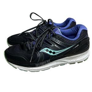 Saucony Women's Redeemer ISO 2 Running Shoes /‎ Sneakers - size 10